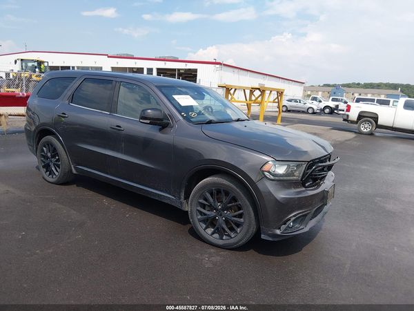 2015 DODGE DURANGO R/T