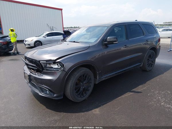 2015 DODGE DURANGO R/T