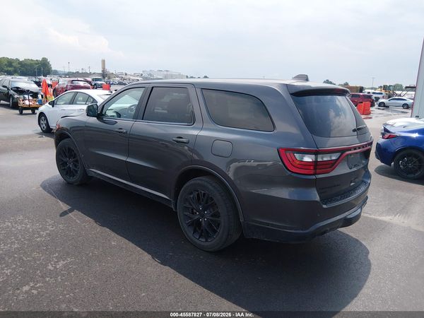 2015 DODGE DURANGO R/T