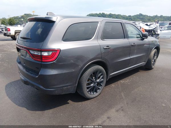 2015 DODGE DURANGO R/T