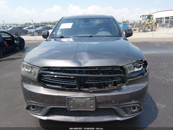 2015 DODGE DURANGO R/T