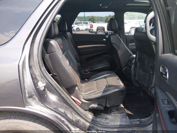 2015 DODGE DURANGO R/T