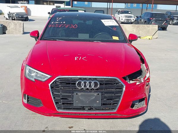 2017 AUDI A3 PREMIUM