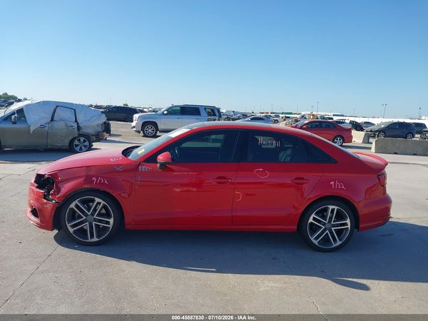 2017 AUDI A3 PREMIUM
