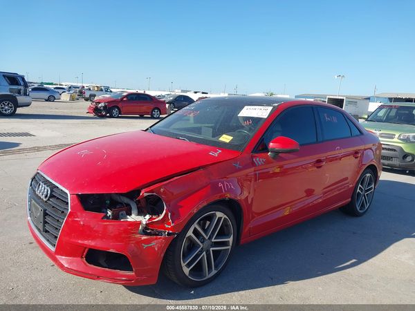 2017 AUDI A3 PREMIUM