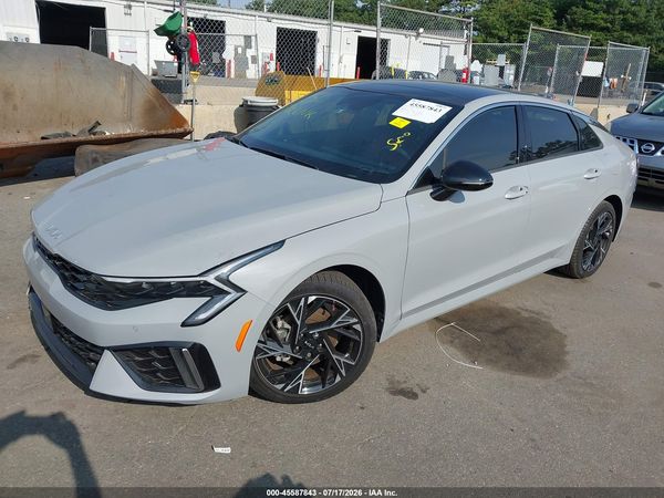 2025 KIA K5 GT-LINE