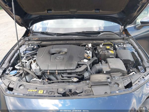 2025 MAZDA MAZDA3 2.5 S PREFERRED