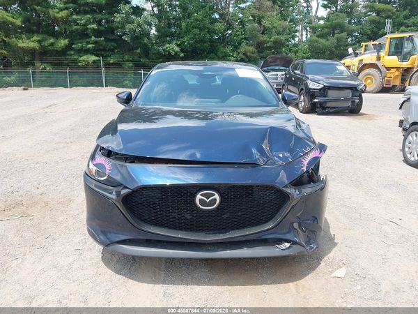 2025 MAZDA MAZDA3 2.5 S PREFERRED