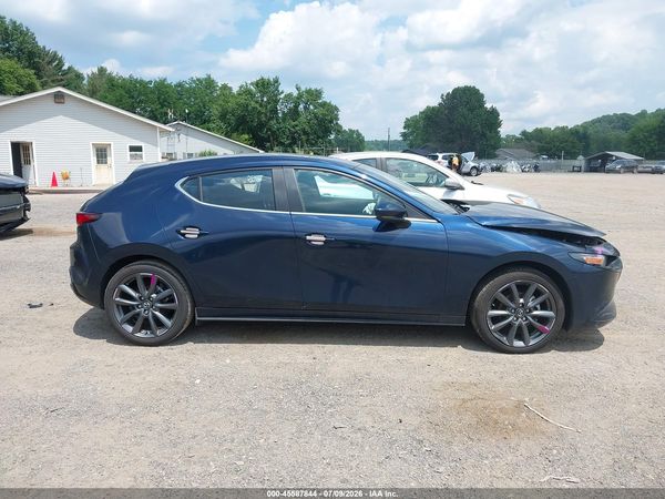 2025 MAZDA MAZDA3 2.5 S PREFERRED