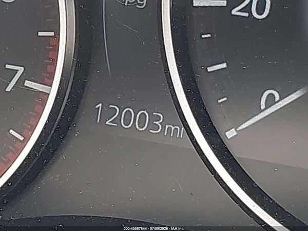 2025 MAZDA MAZDA3 2.5 S PREFERRED