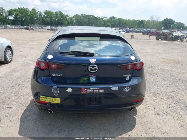 2025 MAZDA MAZDA3 2.5 S PREFERRED