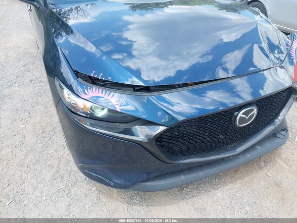2025 MAZDA MAZDA3 2.5 S PREFERRED
