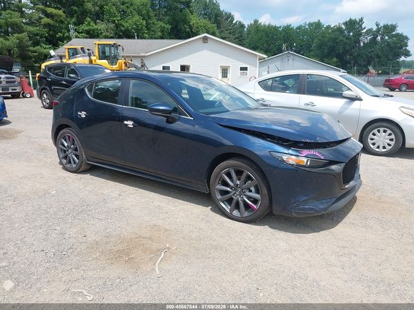 2025 MAZDA MAZDA3 2.5 S PREFERRED