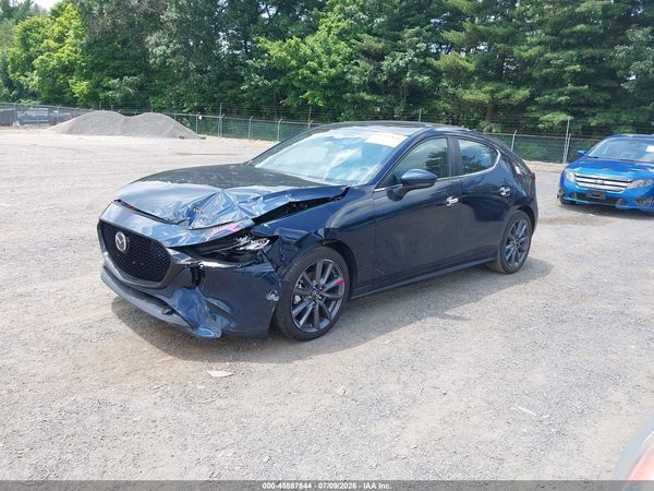 2025 MAZDA MAZDA3 2.5 S PREFERRED