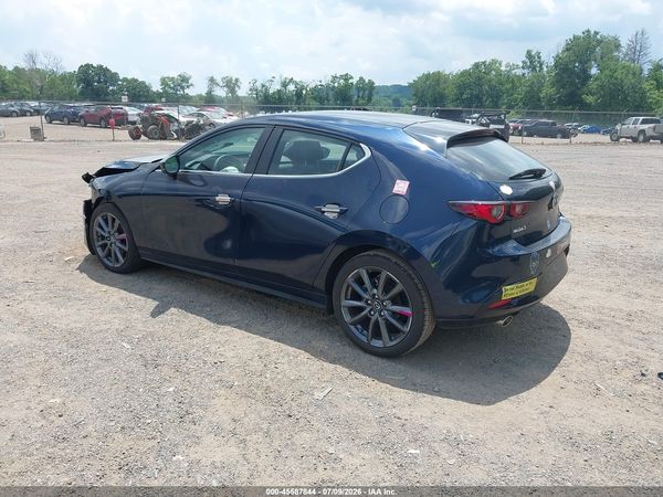 2025 MAZDA MAZDA3 2.5 S PREFERRED