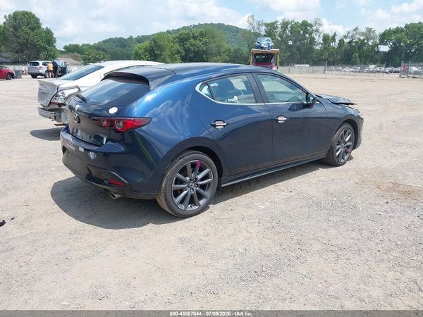2025 MAZDA MAZDA3 2.5 S PREFERRED