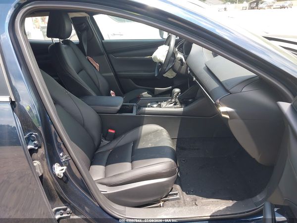 2025 MAZDA MAZDA3 2.5 S PREFERRED