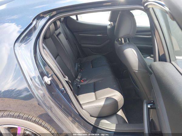 2025 MAZDA MAZDA3 2.5 S PREFERRED