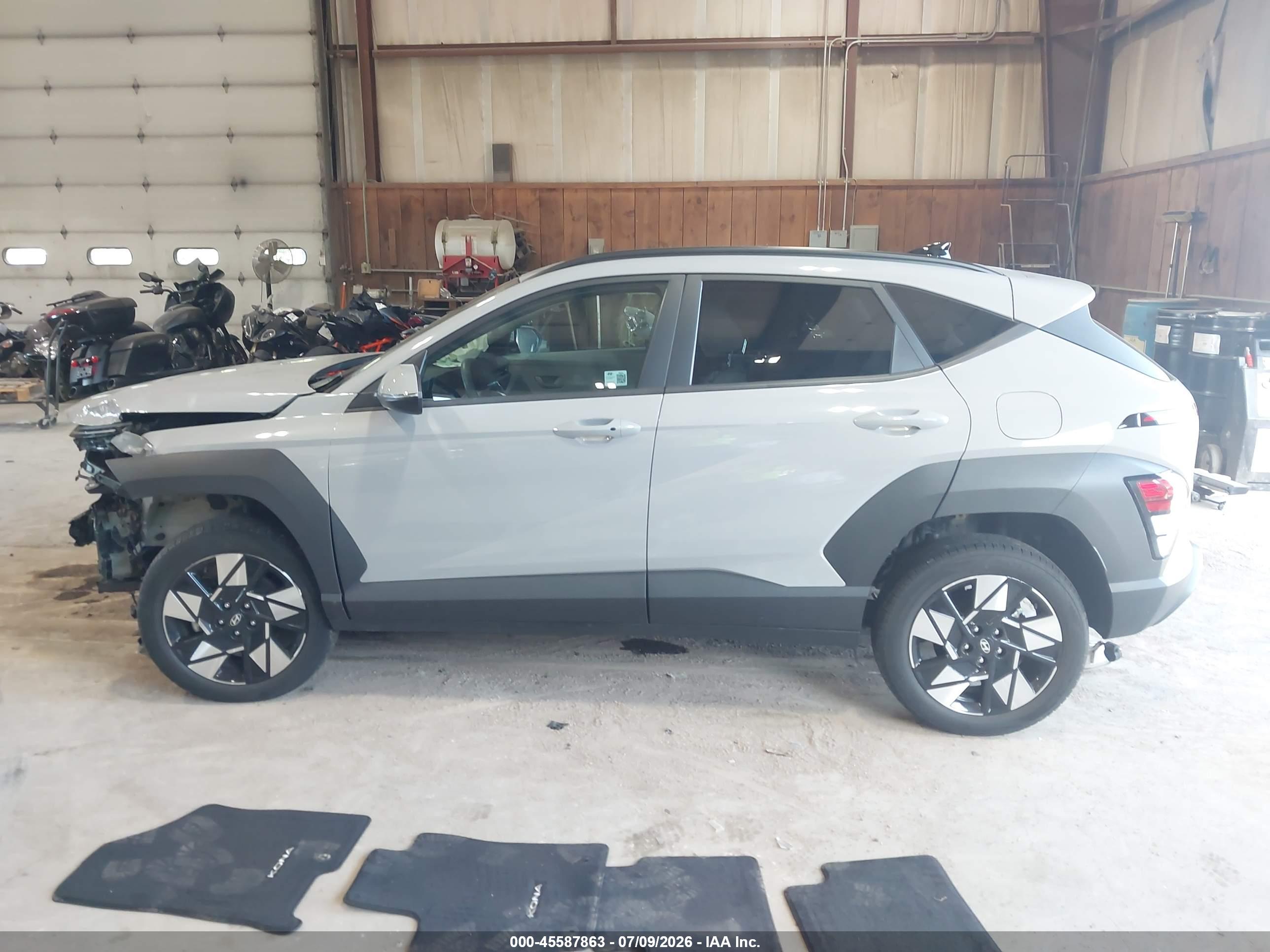 2024 HYUNDAI KONA SEL