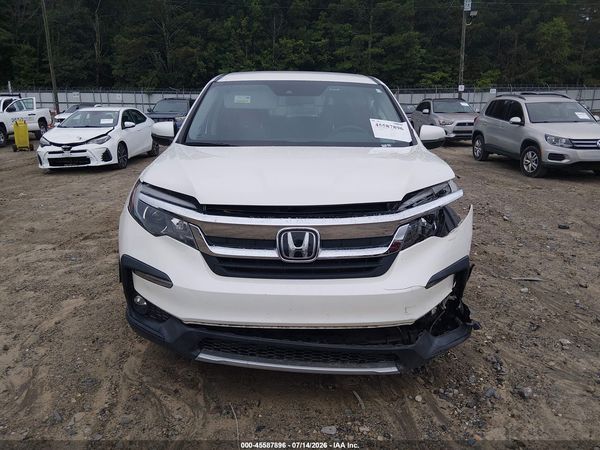 2019 HONDA PILOT EX