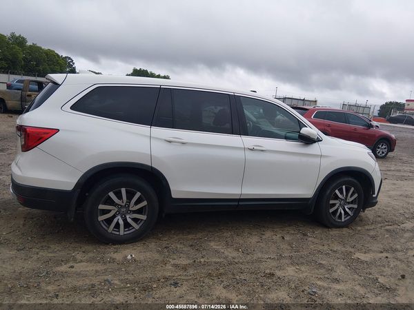 2019 HONDA PILOT EX