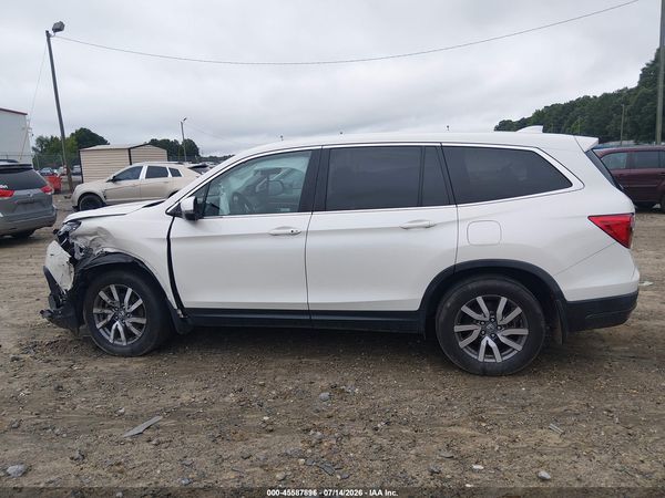 2019 HONDA PILOT EX