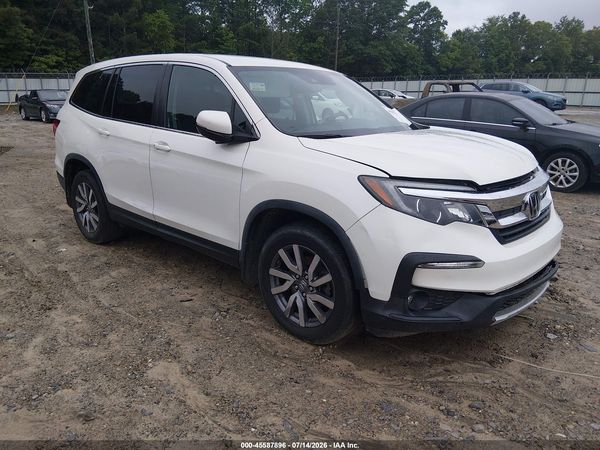 2019 HONDA PILOT EX