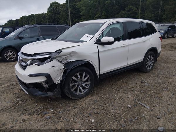 2019 HONDA PILOT EX