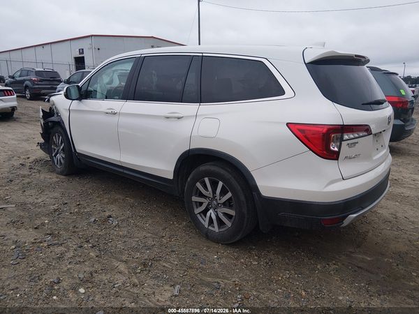 2019 HONDA PILOT EX