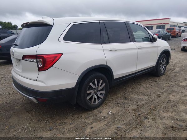 2019 HONDA PILOT EX