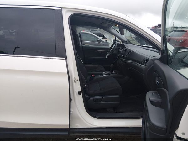 2019 HONDA PILOT EX