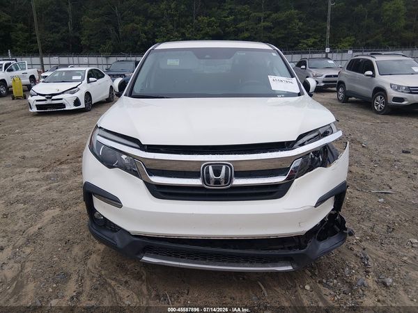 2019 HONDA PILOT EX