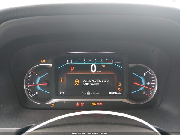 2019 HONDA PILOT EX