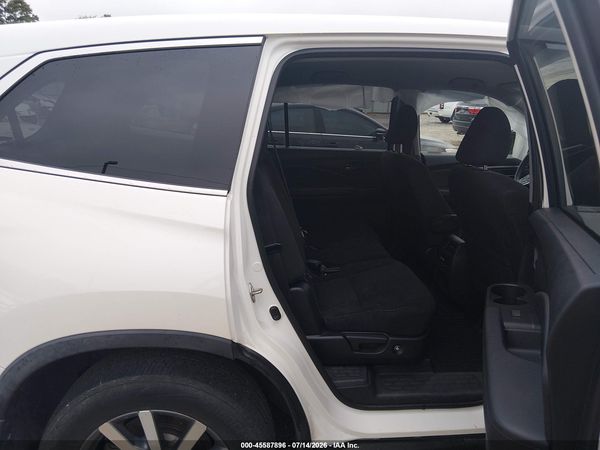 2019 HONDA PILOT EX