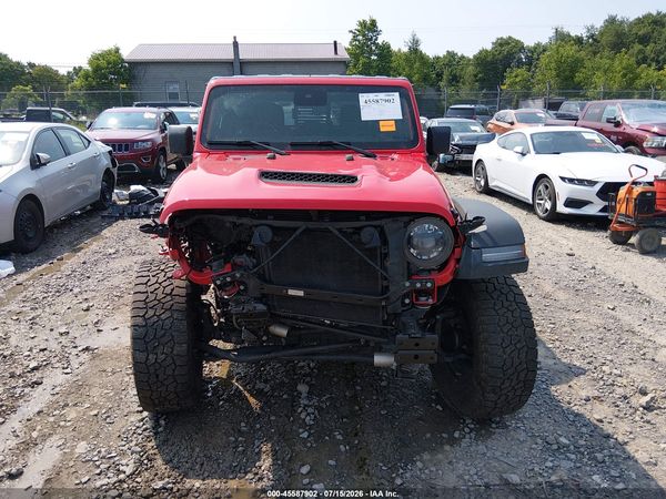 2025 JEEP GLADIATOR MOJAVE 4X4