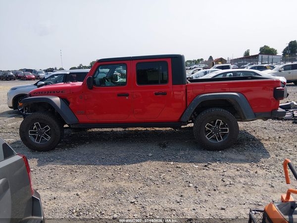 2025 JEEP GLADIATOR
