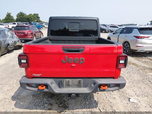 2025 JEEP GLADIATOR MOJAVE 4X4