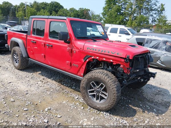 2025 JEEP GLADIATOR MOJAVE 4X4