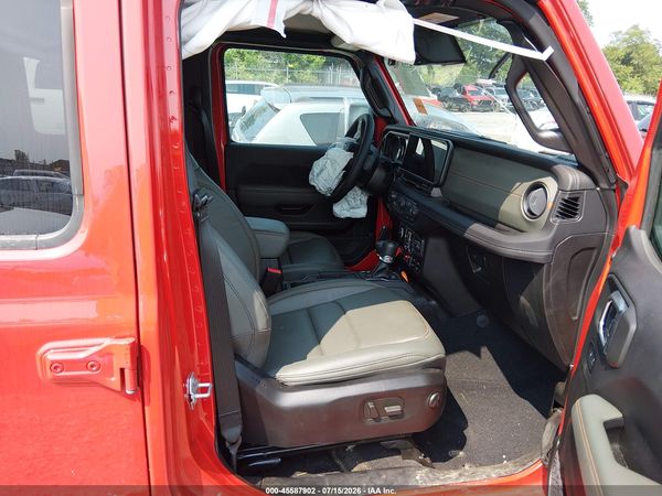 2025 JEEP GLADIATOR MOJAVE 4X4