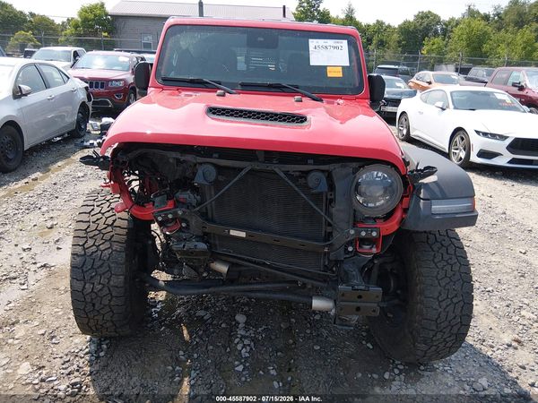 2025 JEEP GLADIATOR MOJAVE 4X4