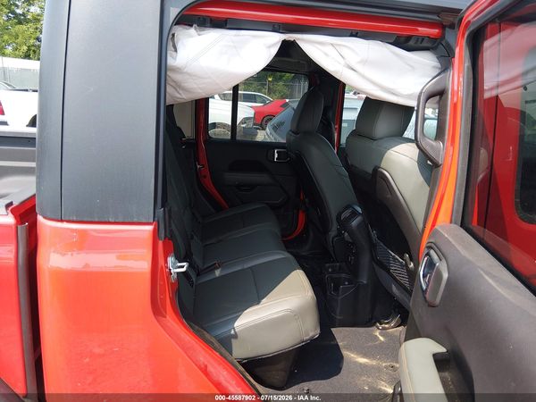 2025 JEEP GLADIATOR MOJAVE 4X4
