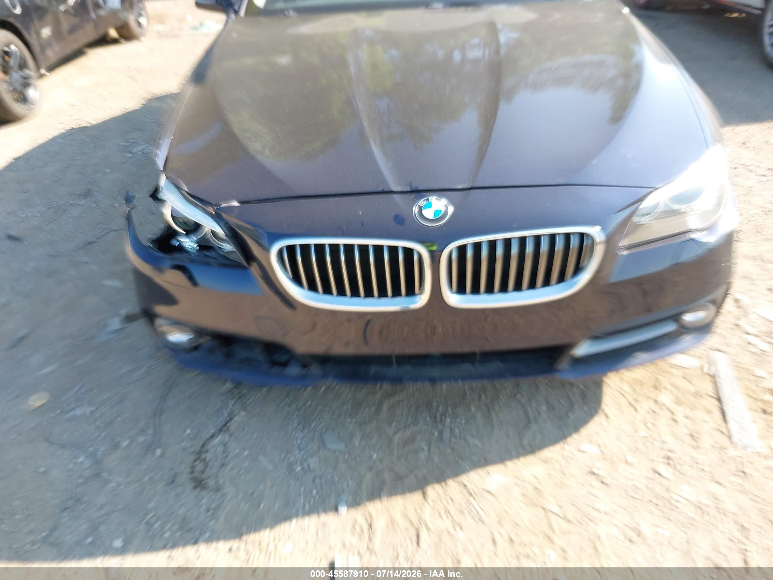 2016 BMW 535I XDRIVE