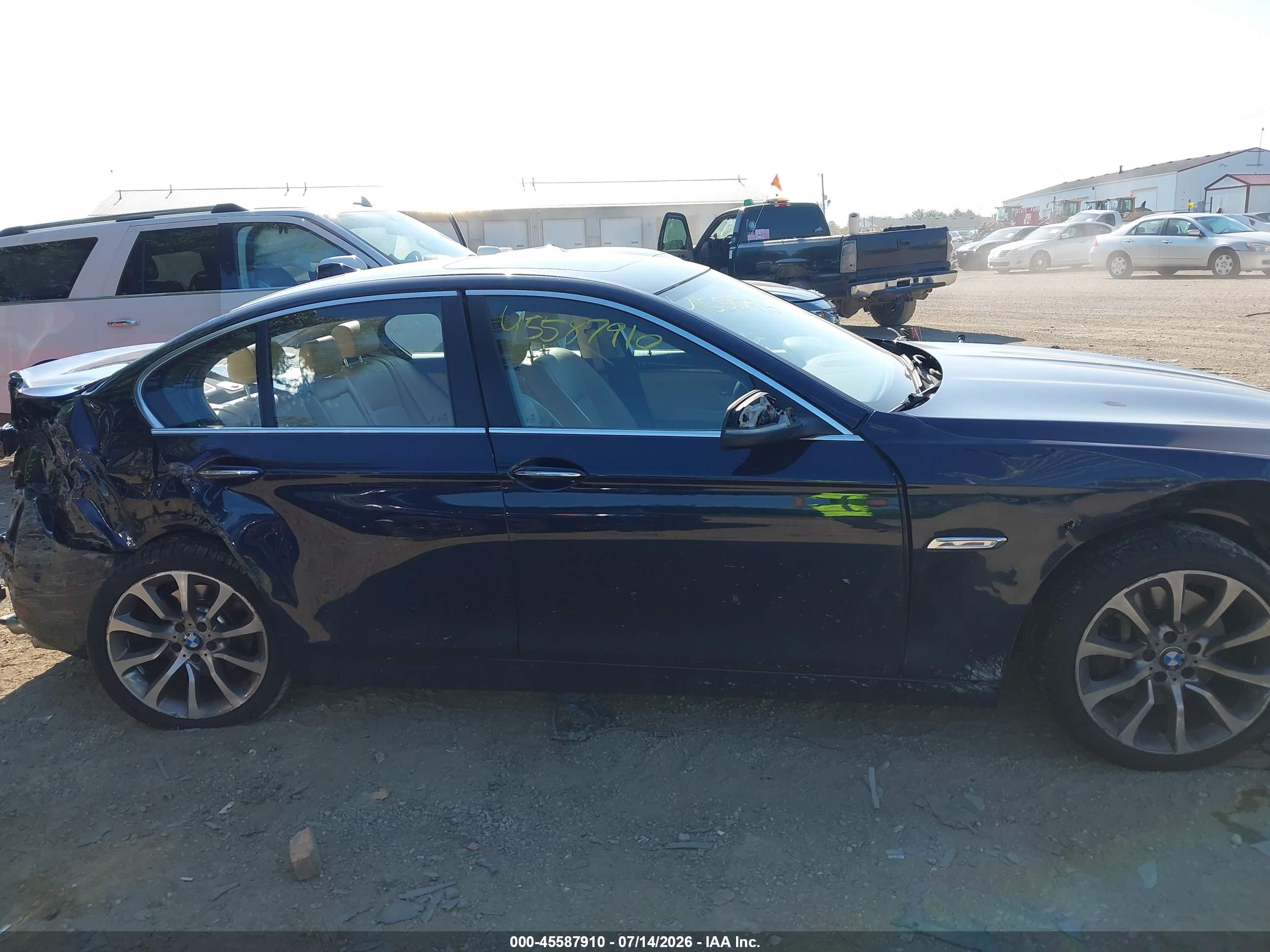 2016 BMW 535I XDRIVE