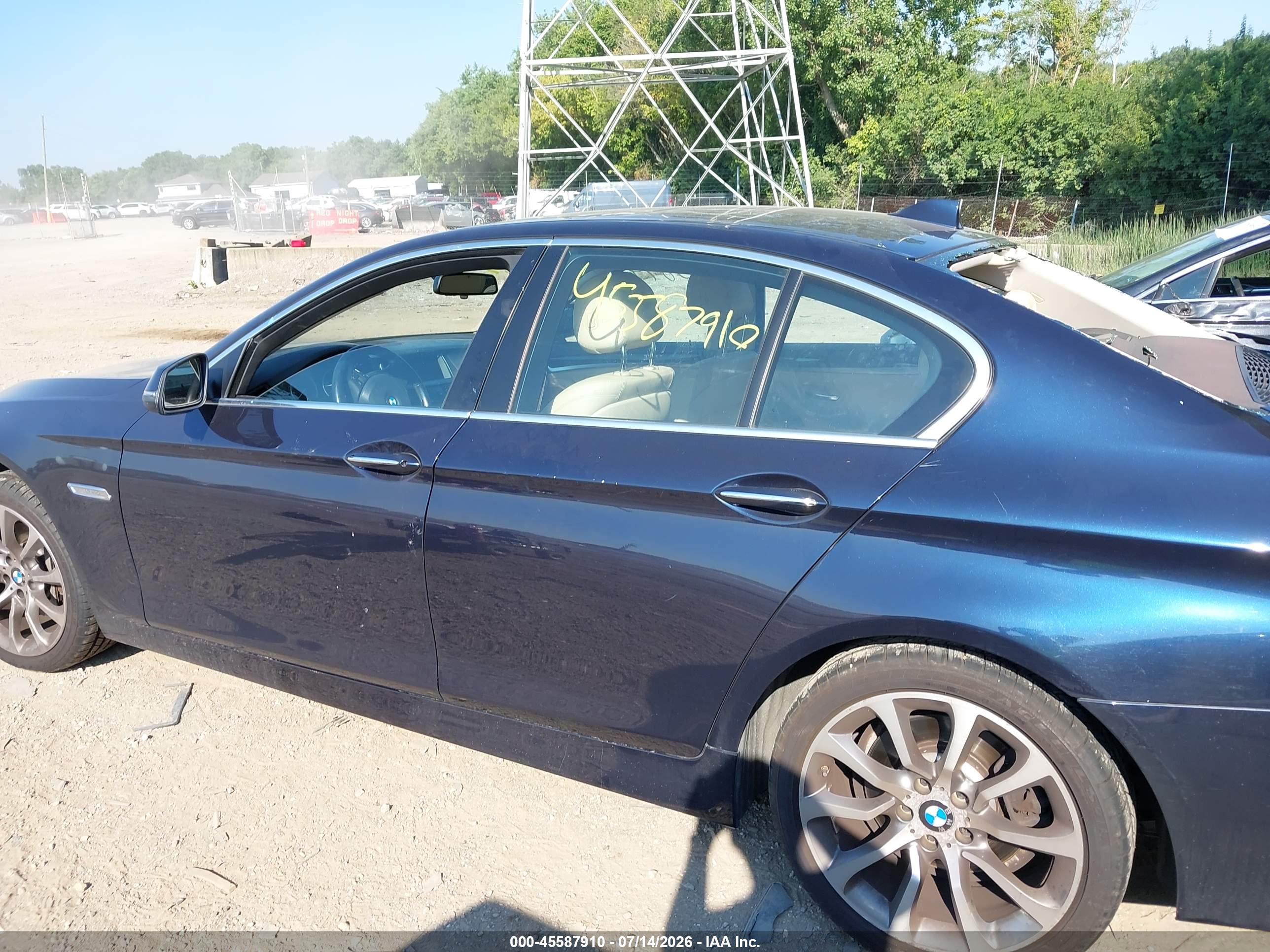 2016 BMW 535I XDRIVE