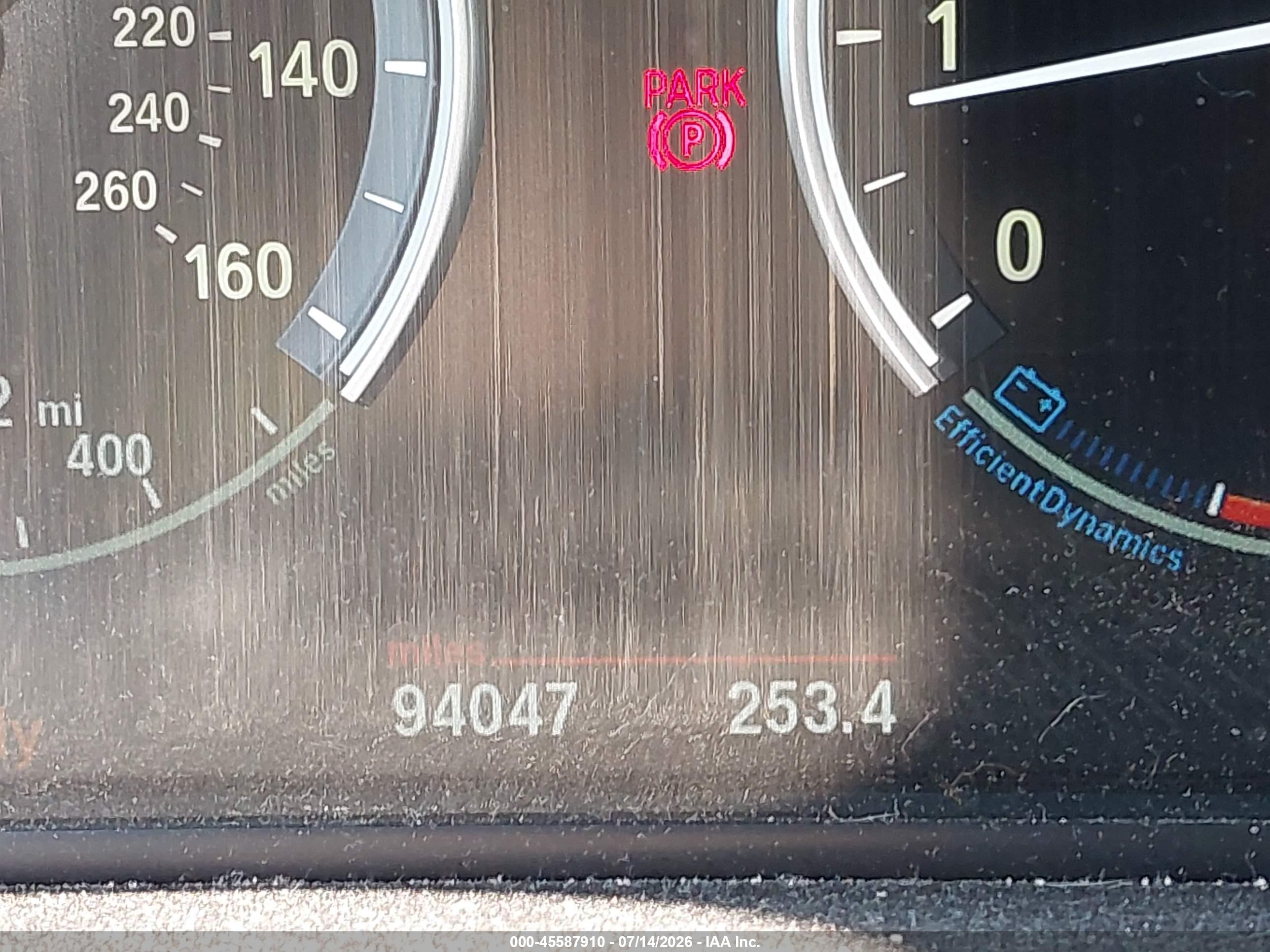 2016 BMW 535I XDRIVE