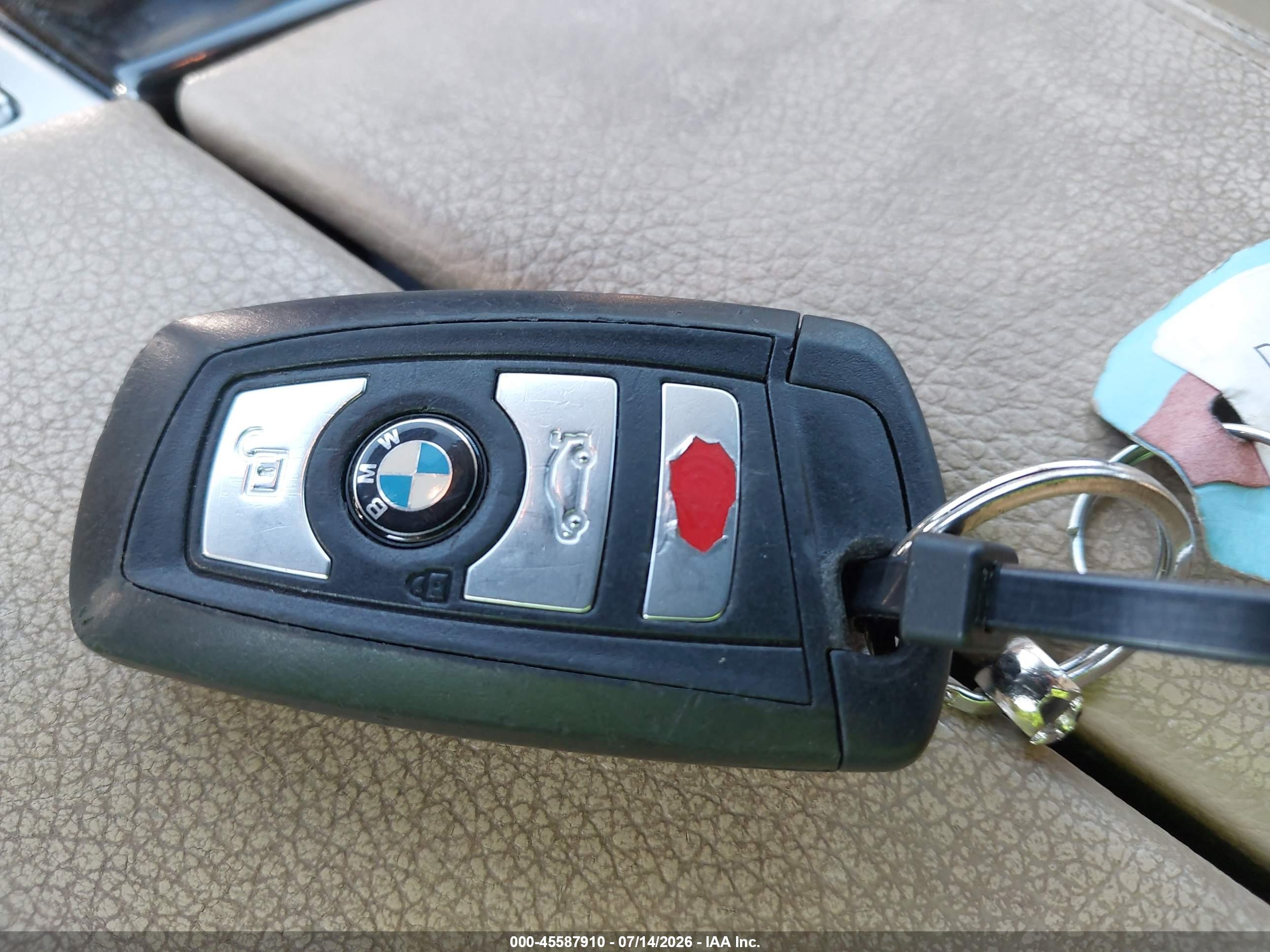 2016 BMW 535I XDRIVE