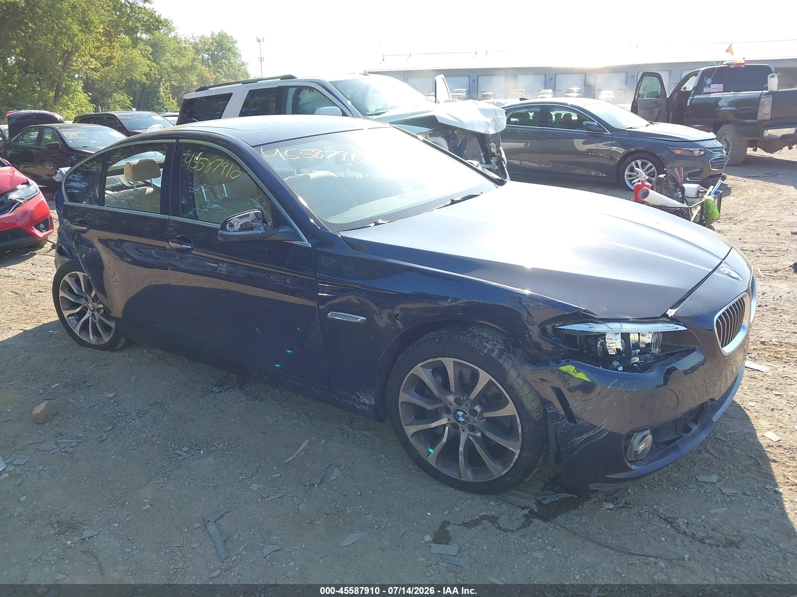 2016 BMW 535I XDRIVE