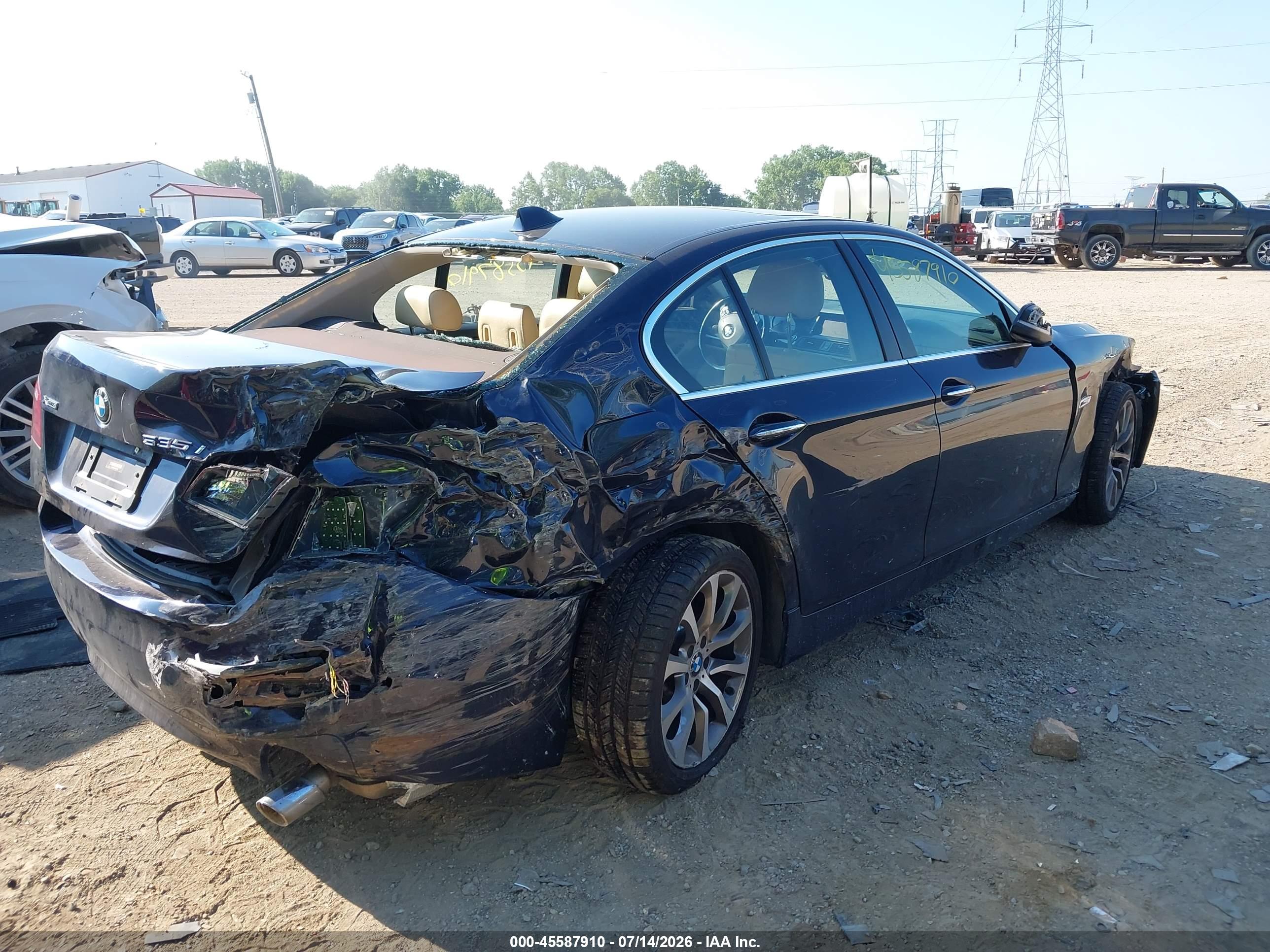 2016 BMW 535I XDRIVE