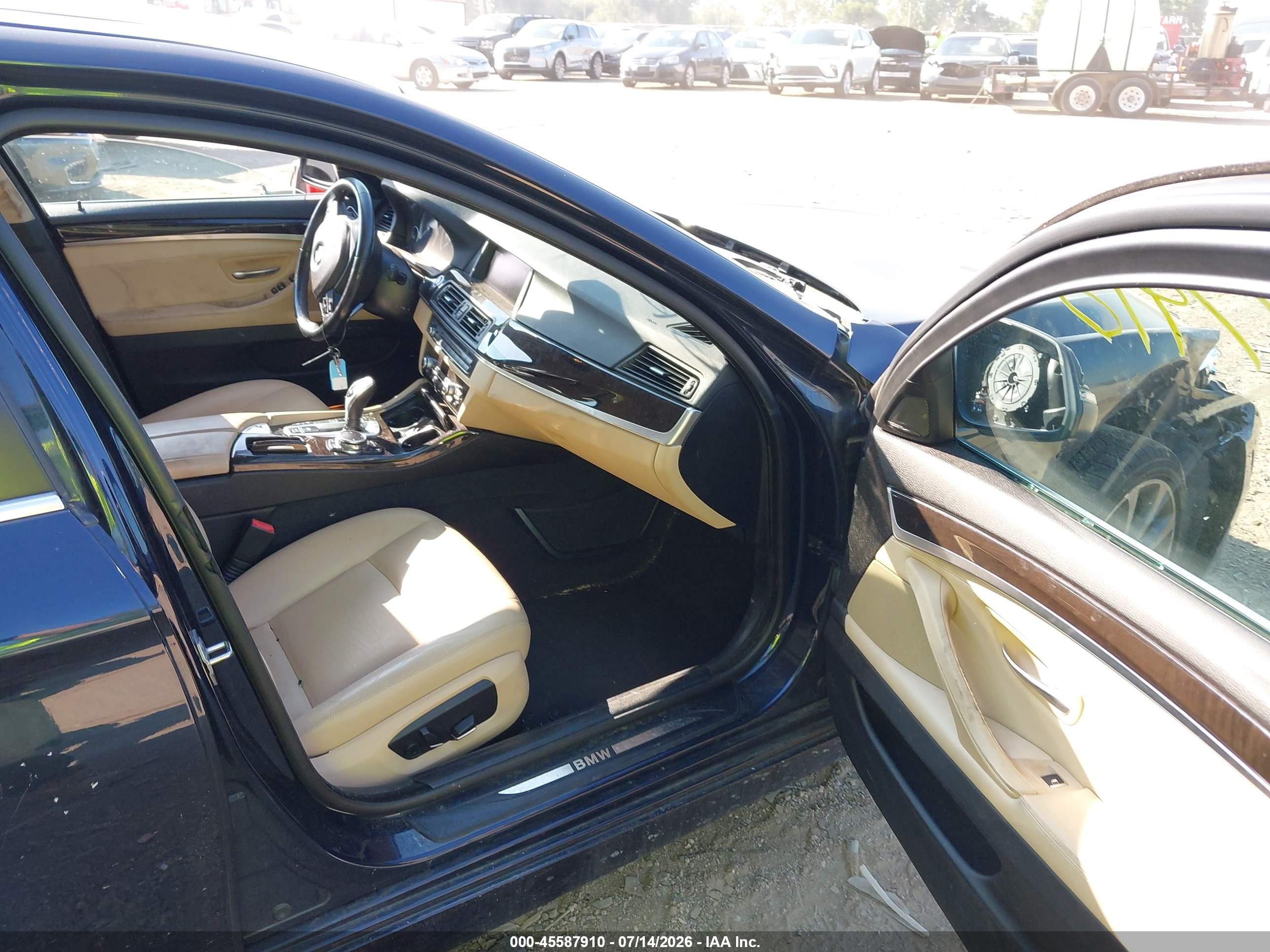 2016 BMW 535I XDRIVE
