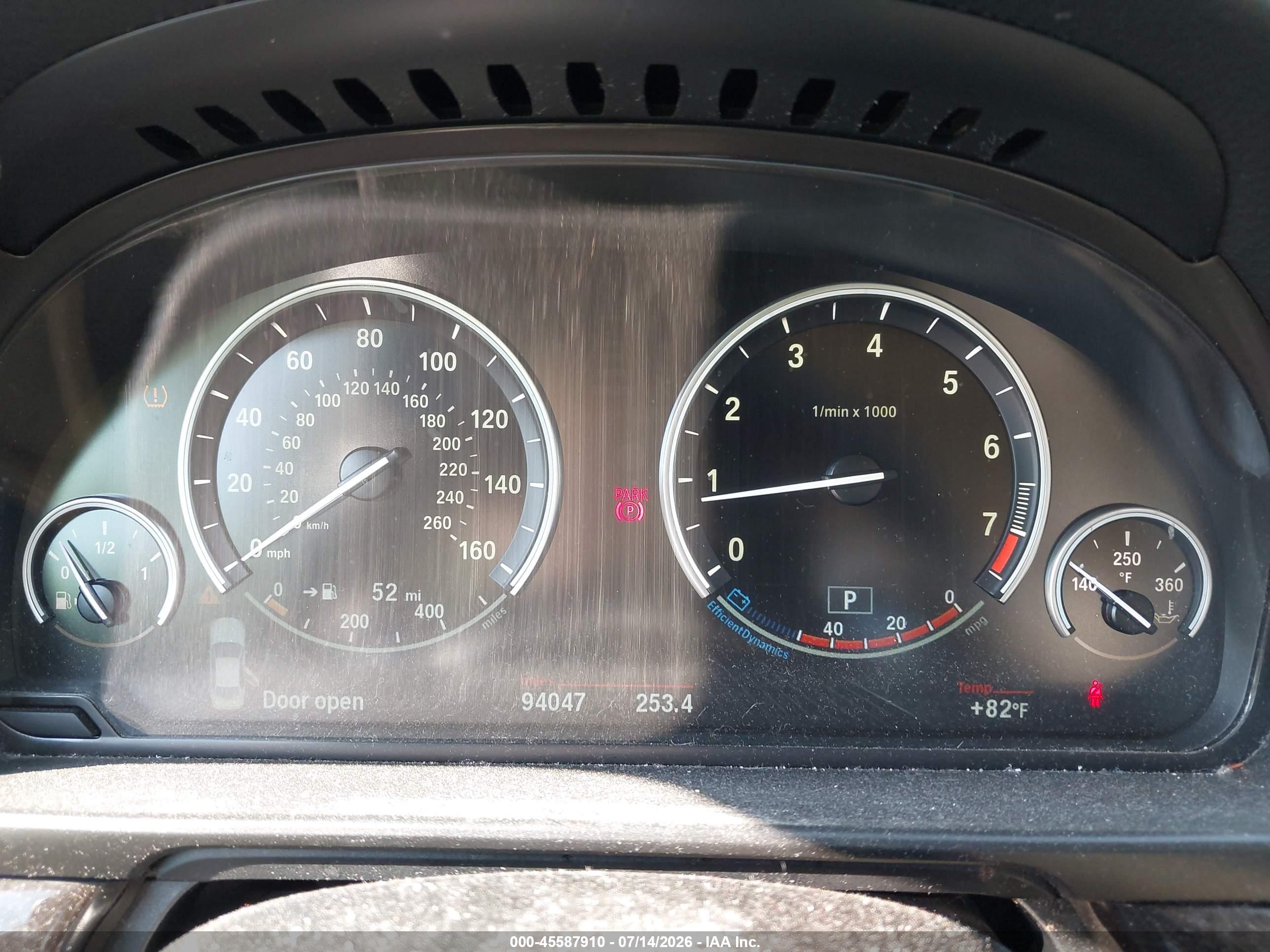 2016 BMW 535I XDRIVE